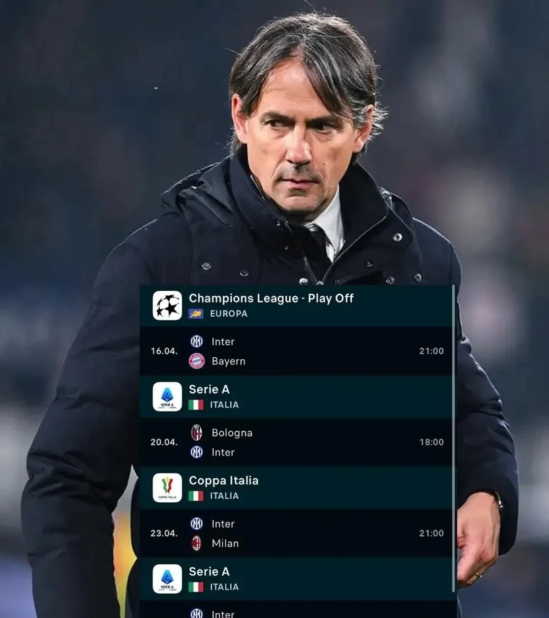 足总杯倒计时，国际米兰关键时刻完成体检，细节引发关注，底气十足，轮换策略成焦点的简单介绍-爱游戏在线入口